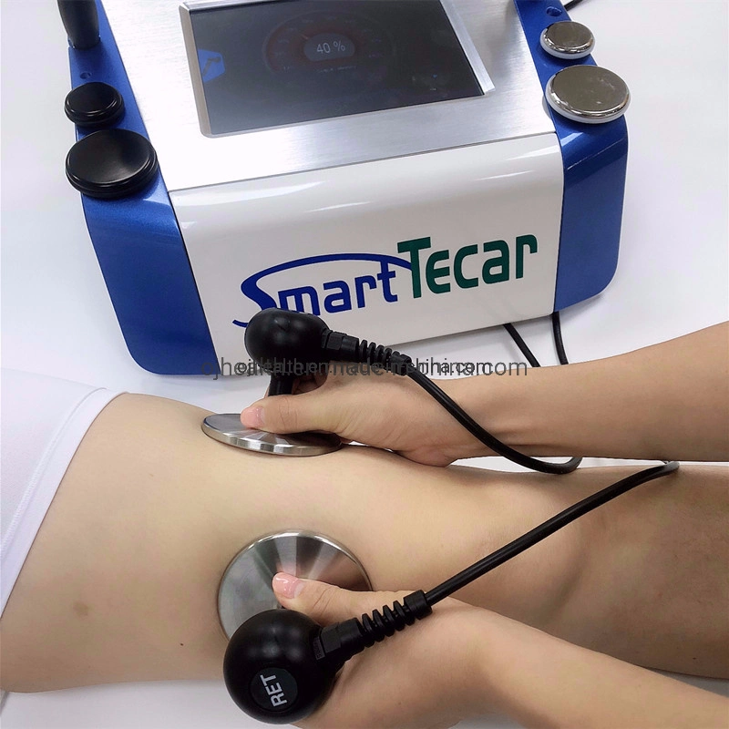 Physical Therapy Similar Indiba Radiofreqnecy Tecar Ret Cet RF Tecar Shortwave Diathermy for Degenerative Joint Diseases, Pelvic Health, Cellulite Reduction