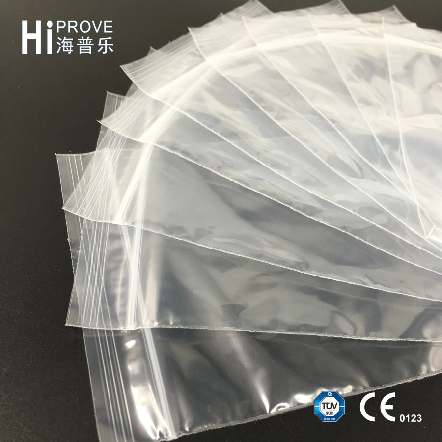 Ht-0565 Hiprove Brand High Quality Ziplock Bags