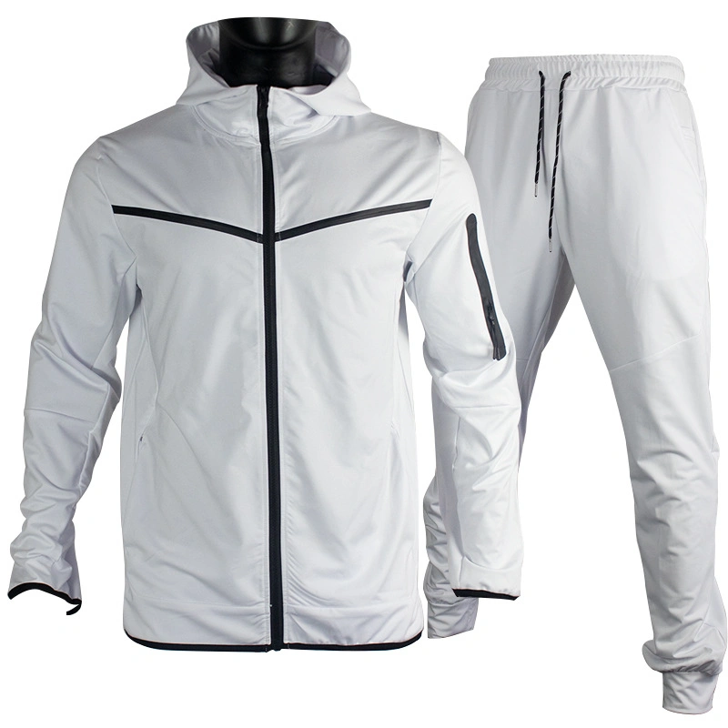 New Arrival Design Custom Sport Jogging Suits Wholesale Fitness Men Tech Fleece Tracksuit