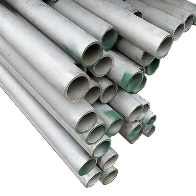 AISI SUS 304 201 Stainless Steel Pipe Welded Pipe for Industrial Pipe