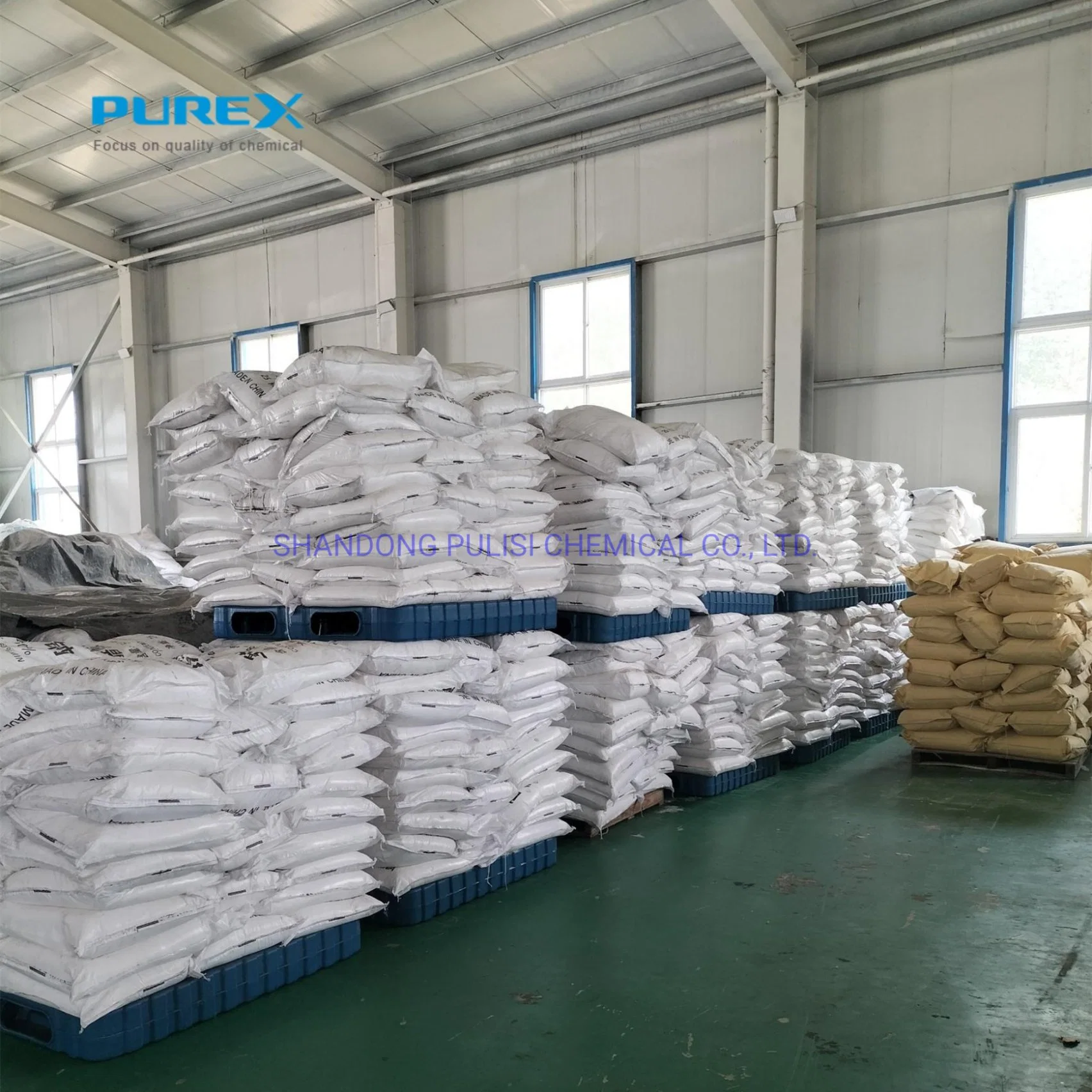 Food Additive Sodium Acetate Anhydrous 99% Manufacturer