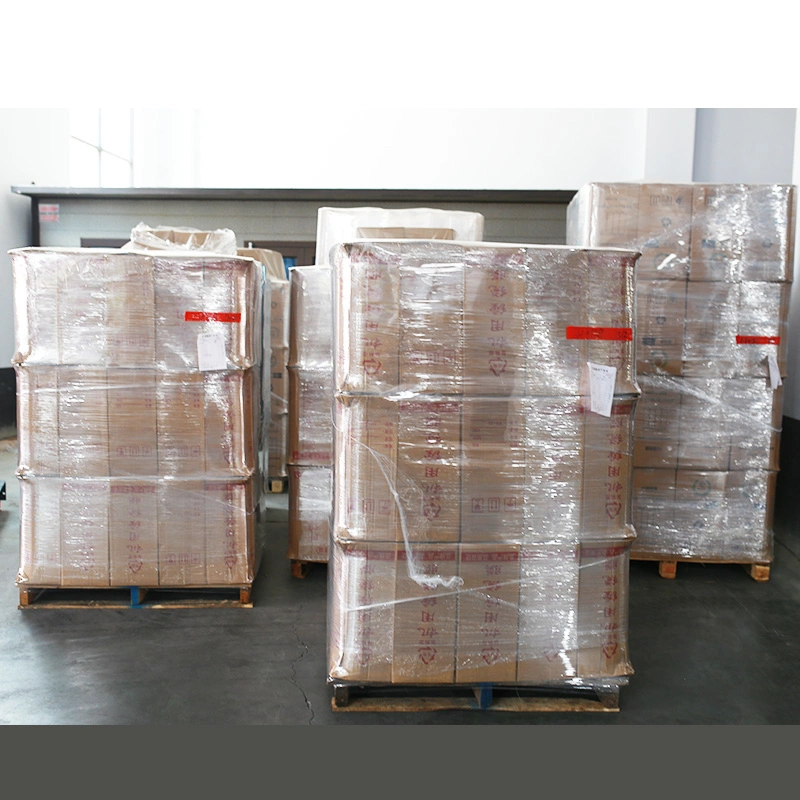 Customized Pallet Self-Adhesive PE Protective Stretch Film Transparent Packing Plastic