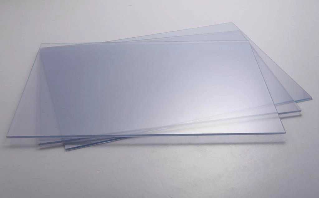 High Transparency PVC Clear Sheet