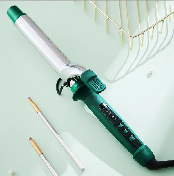 New Arrival Electric Curling Iron Big Waves 40mm Barrel Curls 40wwand Hair Curler Personal Care & Beauty Appliances Automatic Rotating Hair Curler