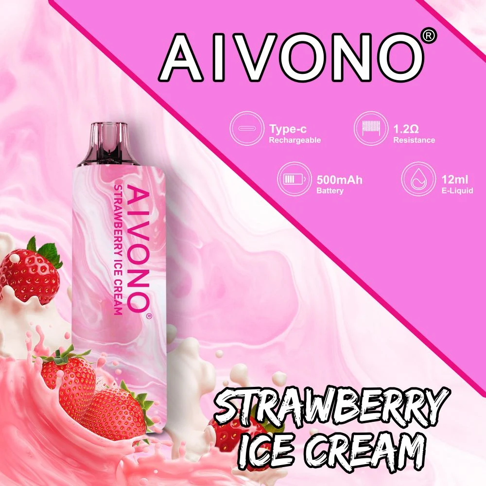 Bon prix Vape stylo jetable Aivono pistolet vaporisateur de gros 7000 Stylo Pod