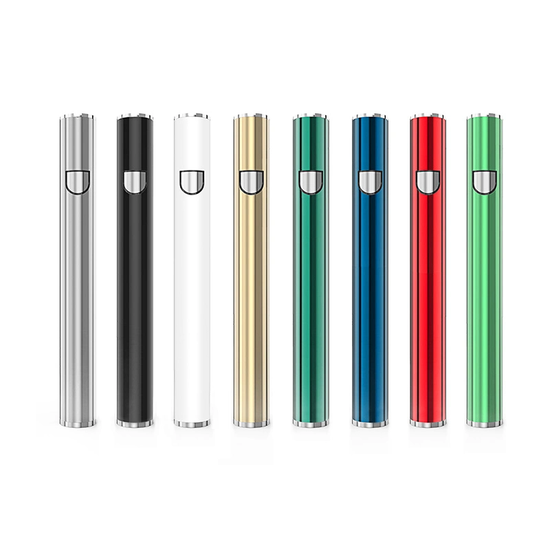 High quality/High cost performance  Preheat Adjustable Voltage Evod EGO Type Vape Pen Vapoirzer Battery with Rechagerable