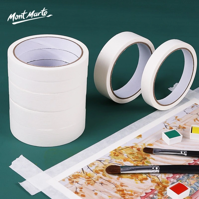 High quality/High cost performance  Resistant Outdoor Masking Tape