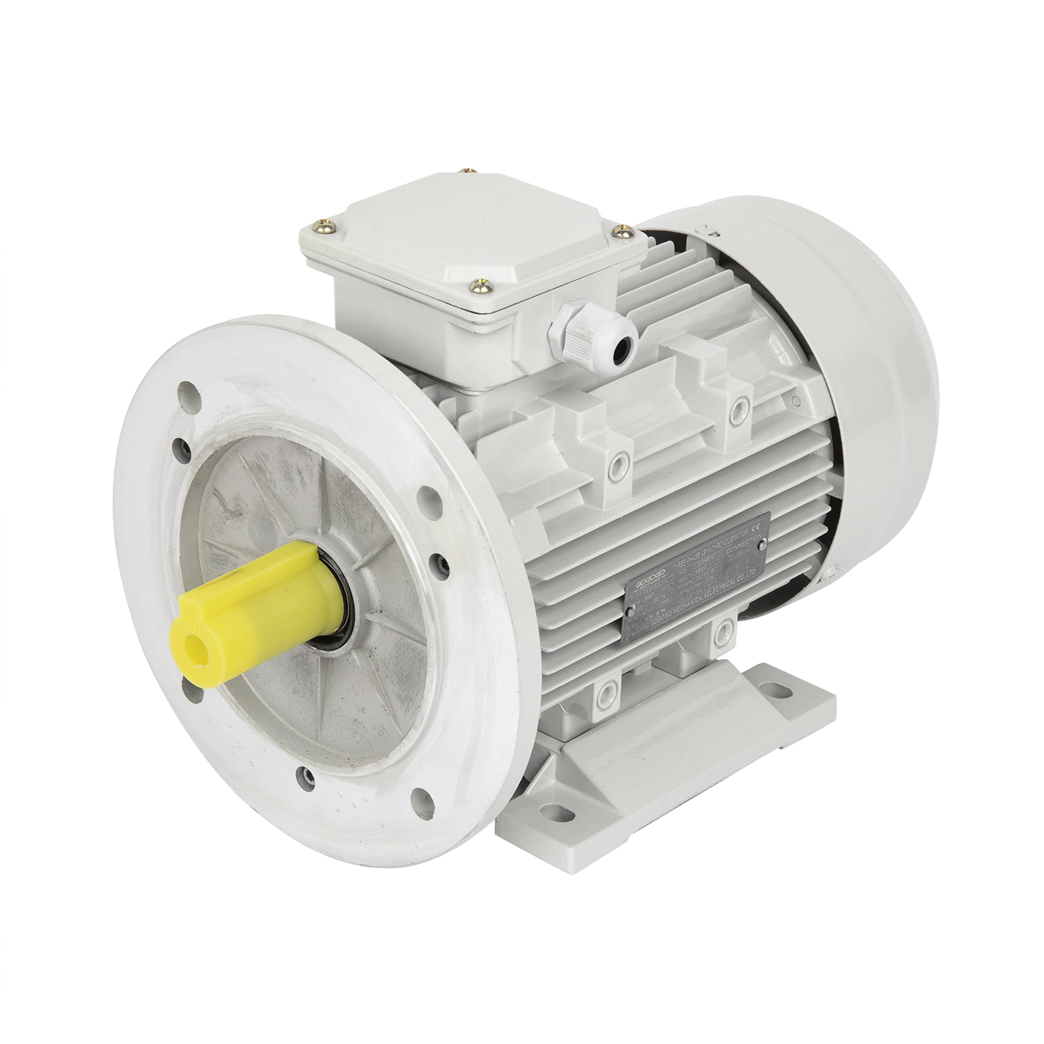 CE 0.18kw 315kw Y2 Ms Y Ye2 Ie2 Ie3 Ye3 Yl Yc Ycl Yy Single Three Phase Asynchronous Induction Electrical Electric Motor for Pump Compressor Reducer Fan Blower