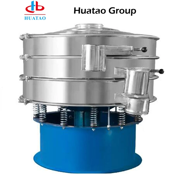 Powders Vibration Sieve Separator Shaker Machine