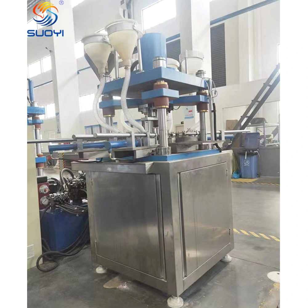 Sy Dry Press Machine for Advanced Ceramics Automatic Intelligence Dry Press Equipment Dry Pressing Equipment