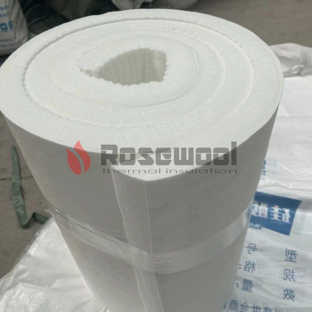 Building Sound Absorption Materials Ceramic Fiber Blanket From China Manufacturer