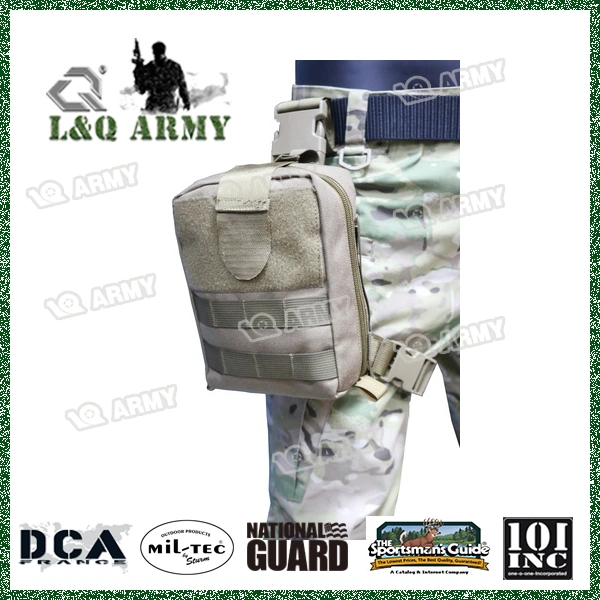 Tactical Solutions Drop Leg Medic Pouch