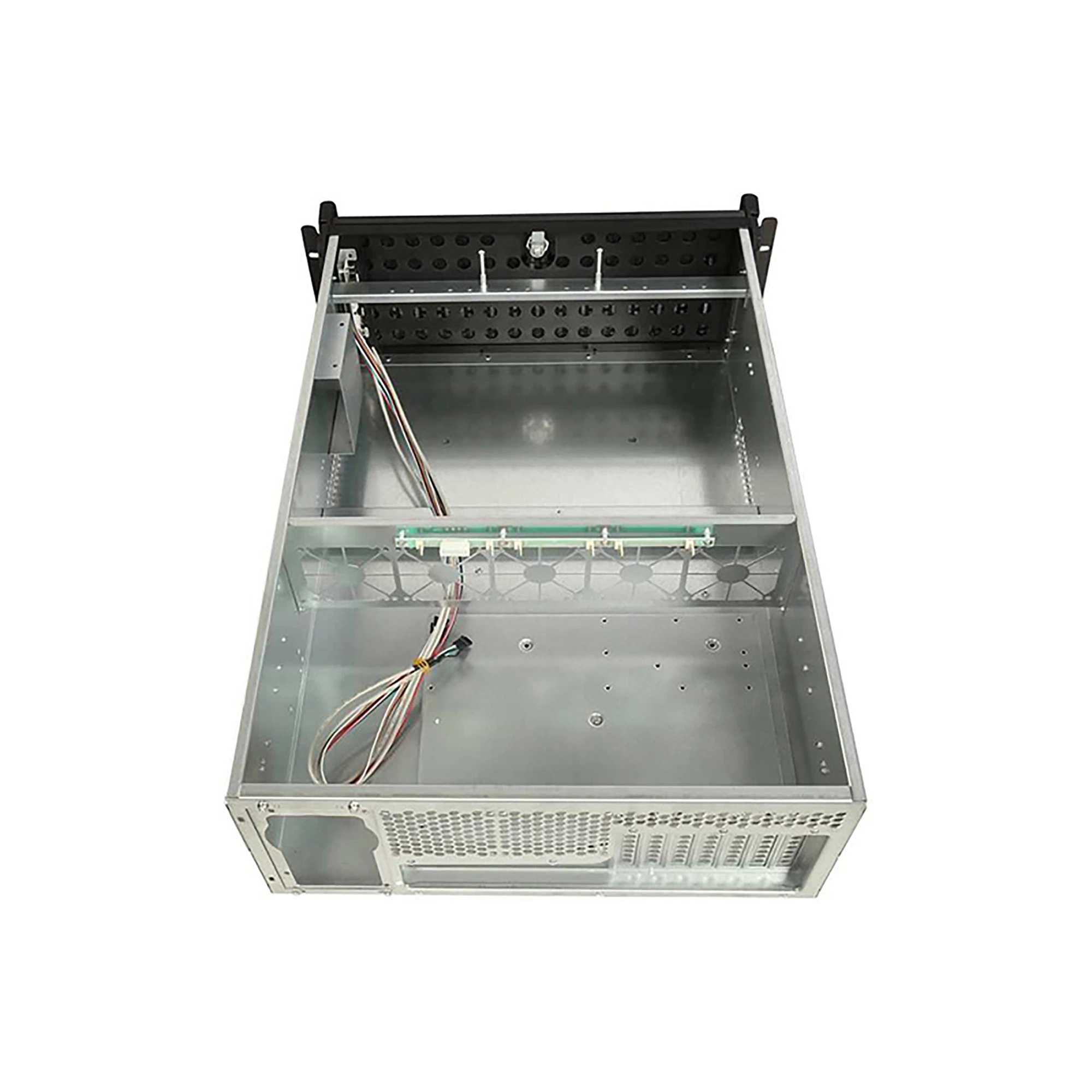 Stainless Steel Galvanized Metal Equipment Device Electrical Enclosure Cabinet Shell Housing