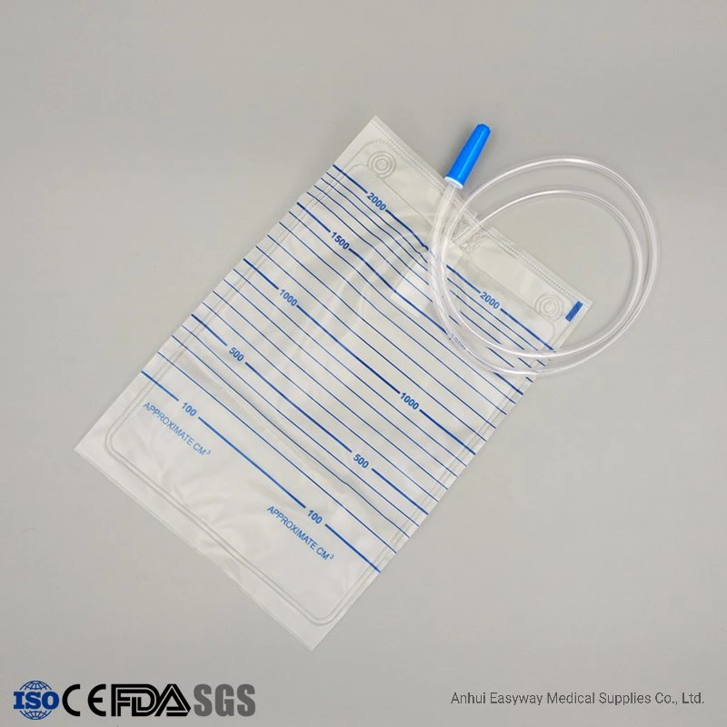 Medical Urine Bag All Types for Single Use