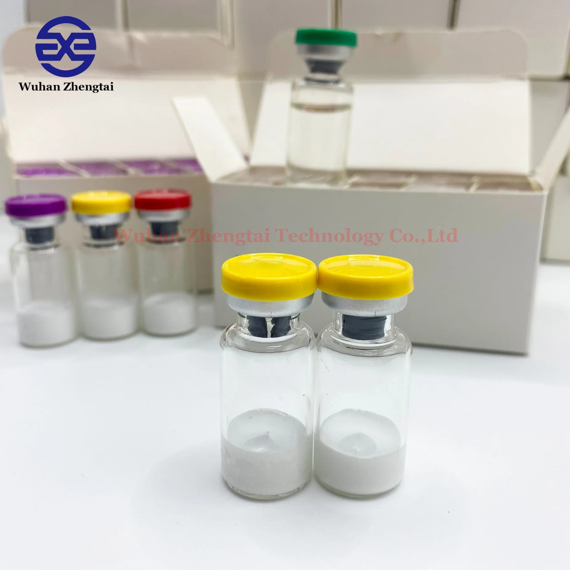 Hot Selling Semaglutide Tirzepatide Retatrutide Liraglutide Peptide - Affordable, Top Quality, and Safe Worldwide Delivery