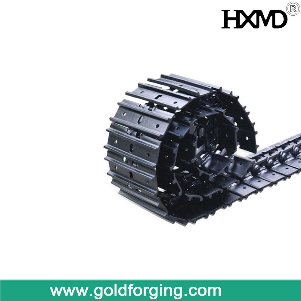 Second Hand Bulldozer Crawler Track Undercarriage Part for Used Dozer Track Link Assembly