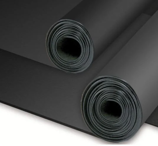 Good Price Anti-Aging EPDM for Gasket and Seal Oil-Proof Ozone-Resistant Rubber Sheet