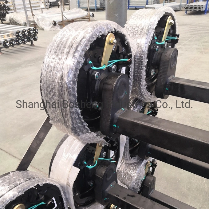 Irs 16/95 Standard Railway Axle