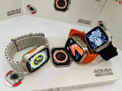 Reloj inteligente Z68 Watchwomen Ultra Smart Monitor de Frecuencia Cardíaca electrónica reloj pulsera Bluetooth Smartwatch