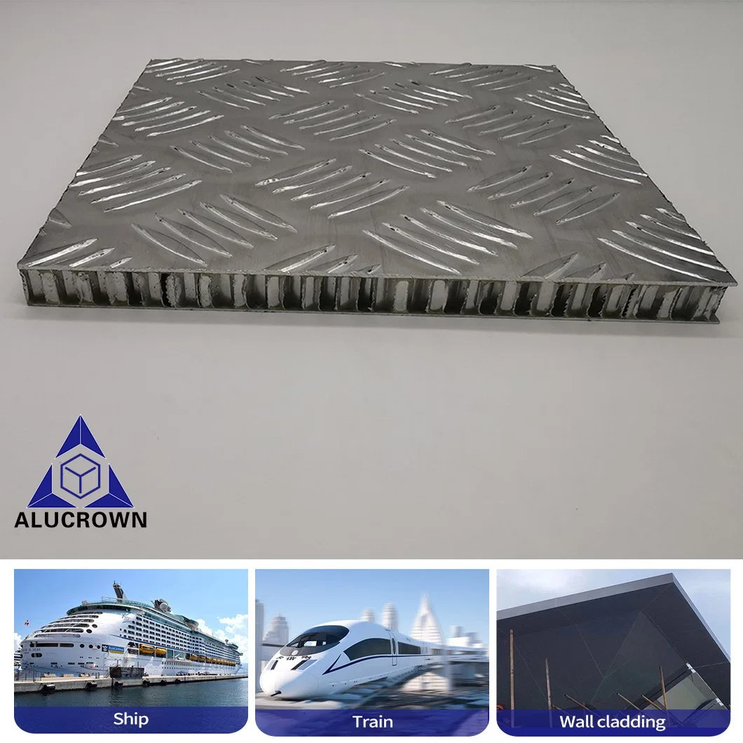 Wholesale/Supplier Unique Design Hot Sale Non-Slip 5mm Alloy Zinc Coated Steel Aluminum Sheet Plate