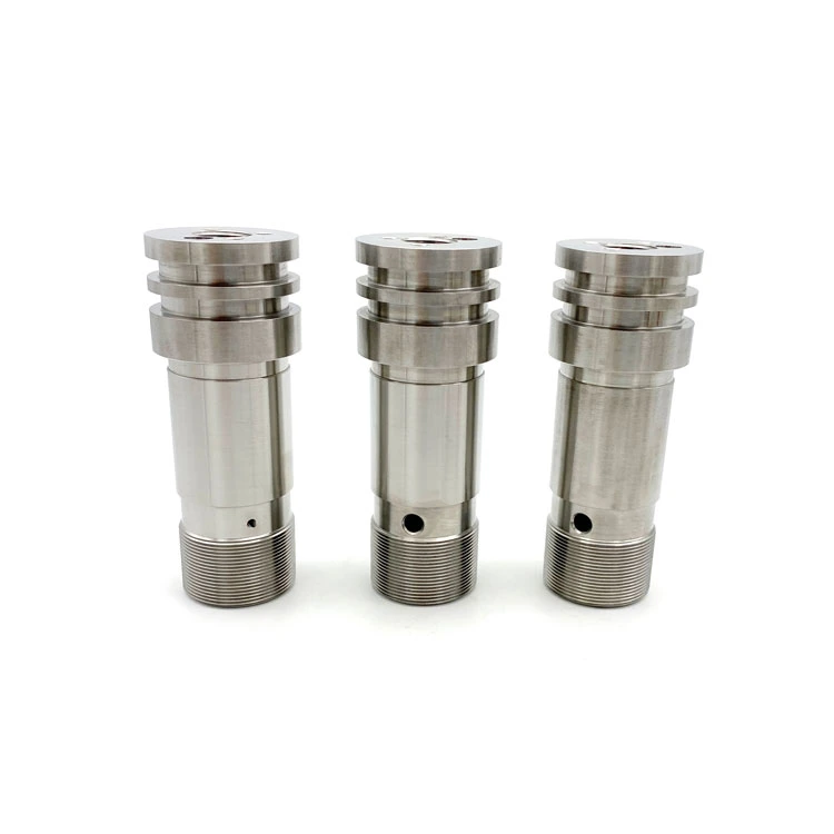 CNC Machined Parts for Aerial Vehicle Metal and CNC Machining/Machinery Spare Parts From China ISO Factory