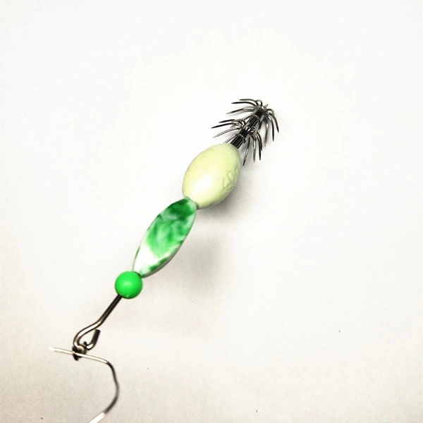 40g Nocturnal Lead Pearl Shrimp Lure