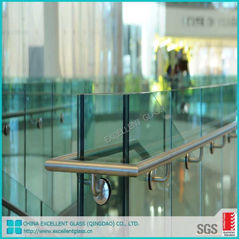 Transparent Clear Colored Bend Curved Tempered Laminated Glass for Sale Window Curtain Wall