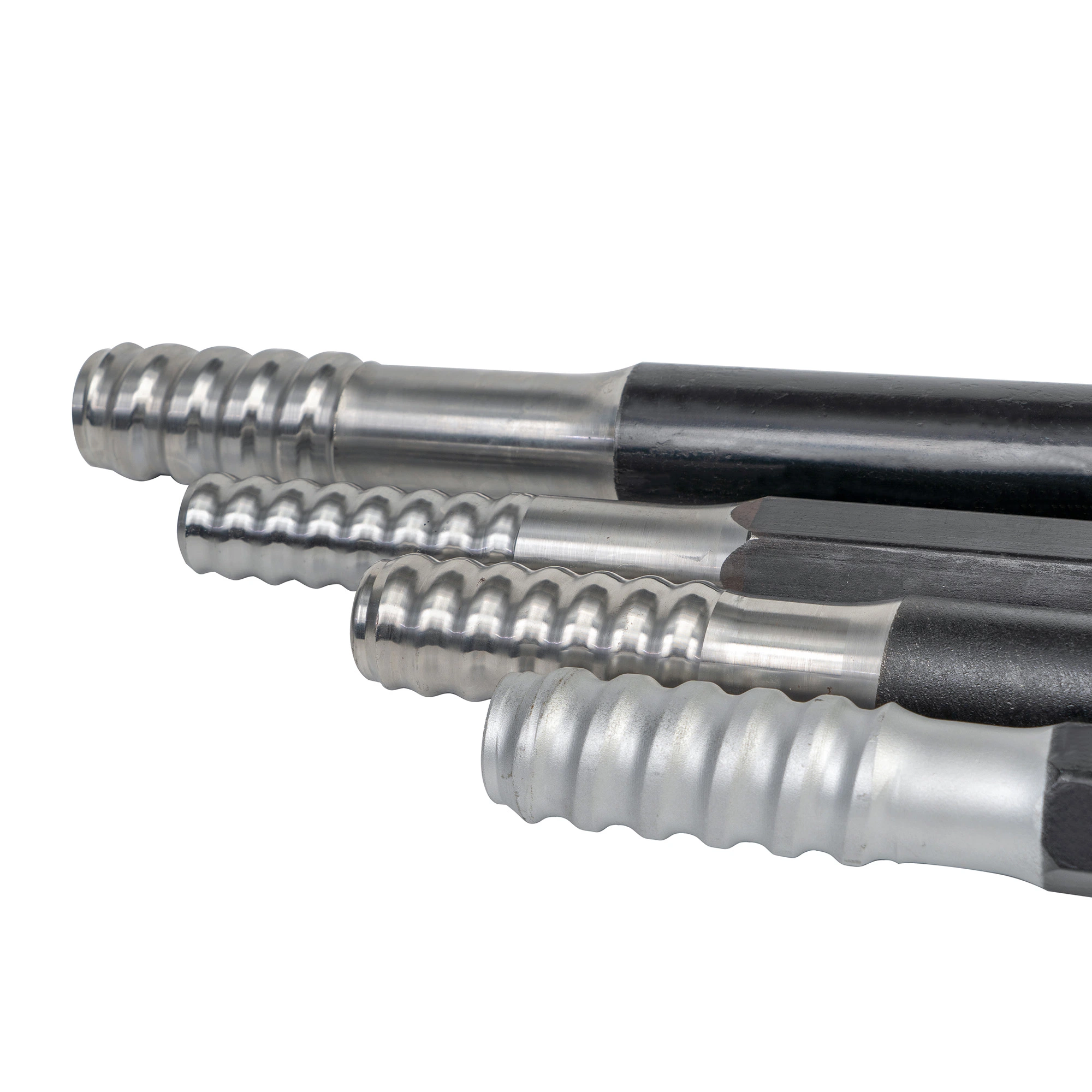 T38 Mf Dril de taladro de perforación de extensión de la barra de varilla redonda de acero