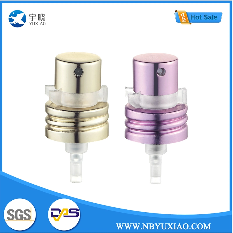 Alumina Perfume Mist Sprayer with Clip (YX-6-1)