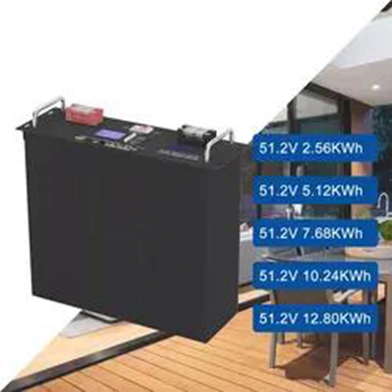 48V Lithium Batterie LiFePO4 300kwh Energy Storage Batteries Lithium