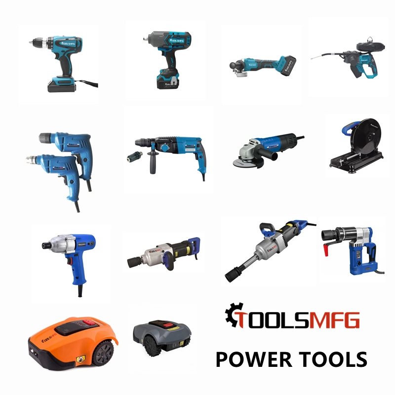 Toolsmfg Professional Power Tools Electric Tools Cordless Tools Factory