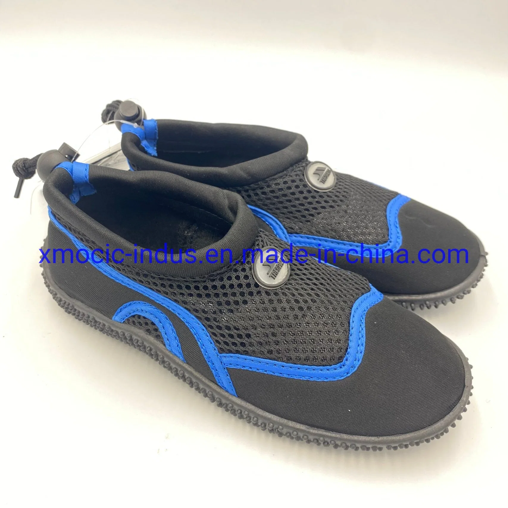 New Custom Swimming Rubber Aqua Shoes Breathable Soft Barefoot Outdoor Beach Nonslip Fitness Diving Sneaker Surf Shoes