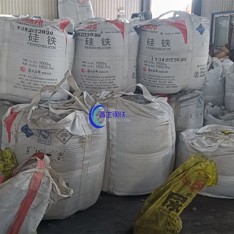 Fesimg Nodulizer Alloy Ferro Silicon Magnesium Factory Supplier Ferrosilicon FeSi Mg Alloy