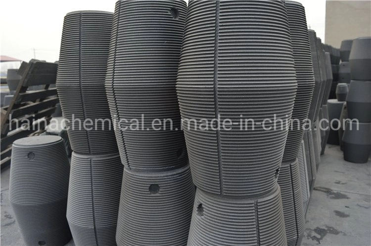 100-800mm Diameter Graphite Electrode Rod