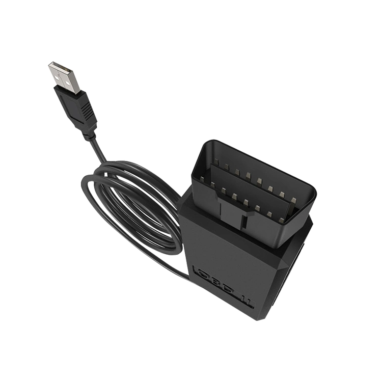 Elm327 USB с переключателем для 25K80 автомобиля