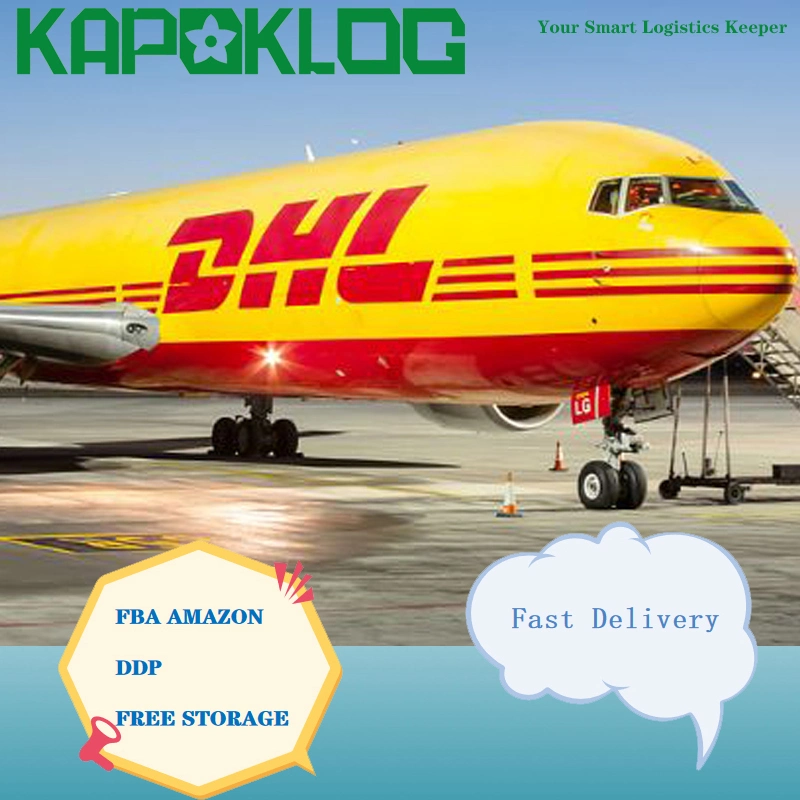 Livraison express DHL Shipping Agency Air Cargo au Moyen-Orient