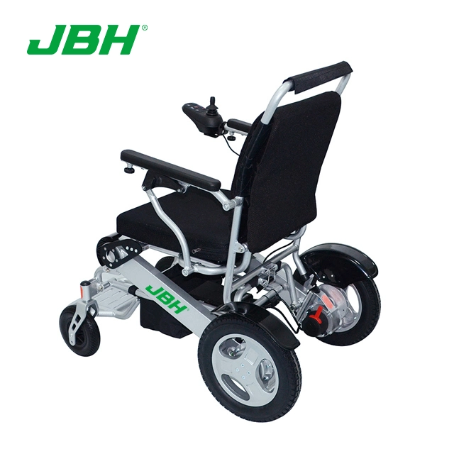 Best Quality Battery Powered Wheelchair Top Sales D09 Foldable Wheelchair