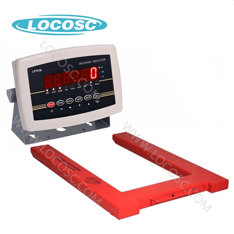 Excellent Quality Stainless Steel 1-3t Pallet Scale