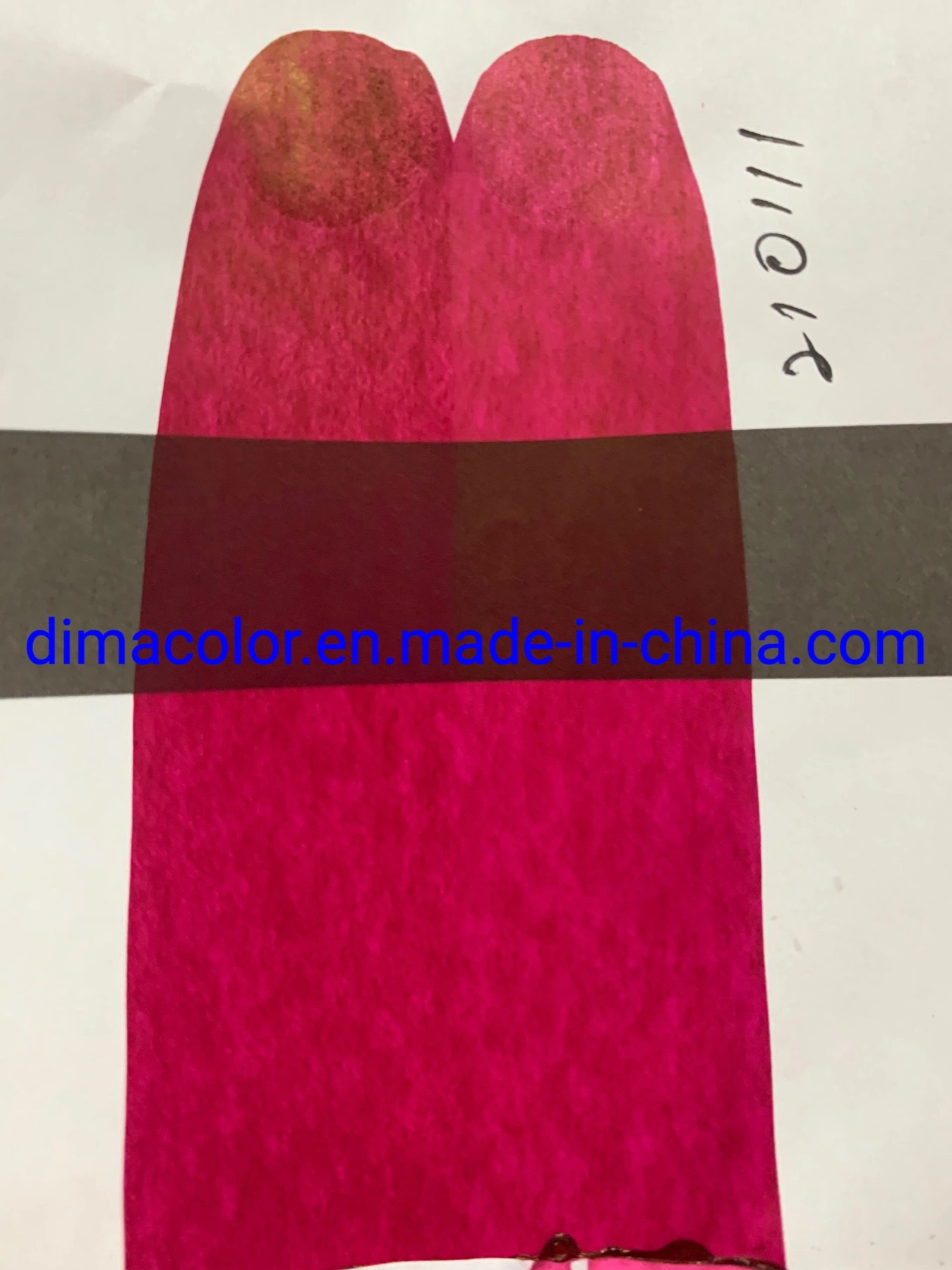 Pigmento vermelho 81 (TONER ROSA RÁPIDO G) Tinta tintas de revestimento de tinta