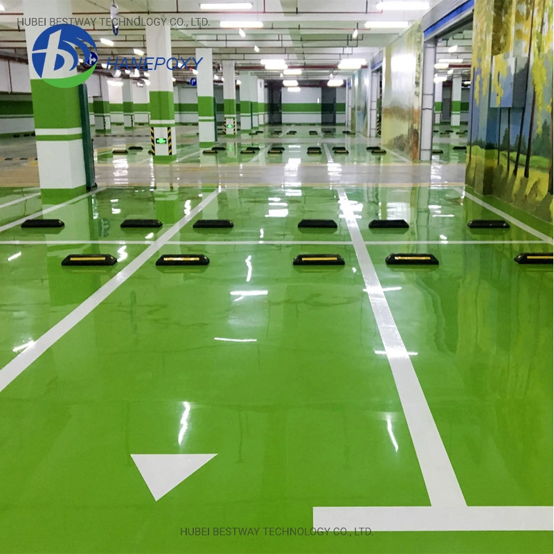 Factory Price Modified Polyether Amine Epoxy Curing Agent for Epoxy Flooring Topcoat