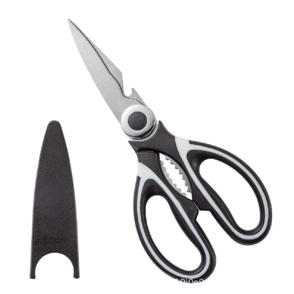 Heavy Duty Stainless Steel Kitchen Shears Multipurpose Utility Scissors Bl18478