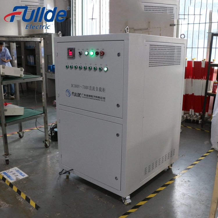 Manual Automatic Control Load Bank for Generator Testing AC 300kw