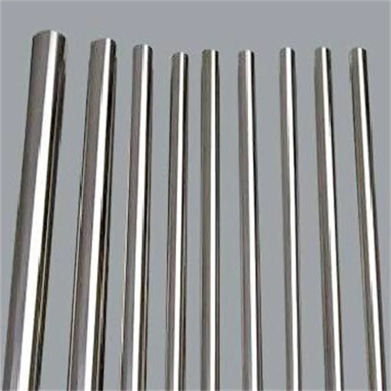 AISI 660 1.4404 Round Bar 304 316 321 Ss Bar Stainless Steel Bar