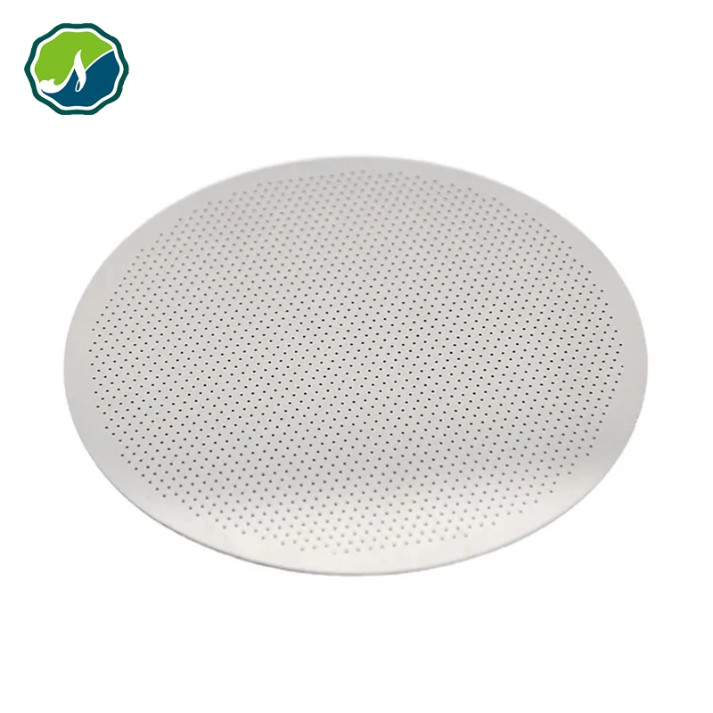 Supply Synthetic Filter Disc Liquid Filter Smooth Screen Metal Plain Weave