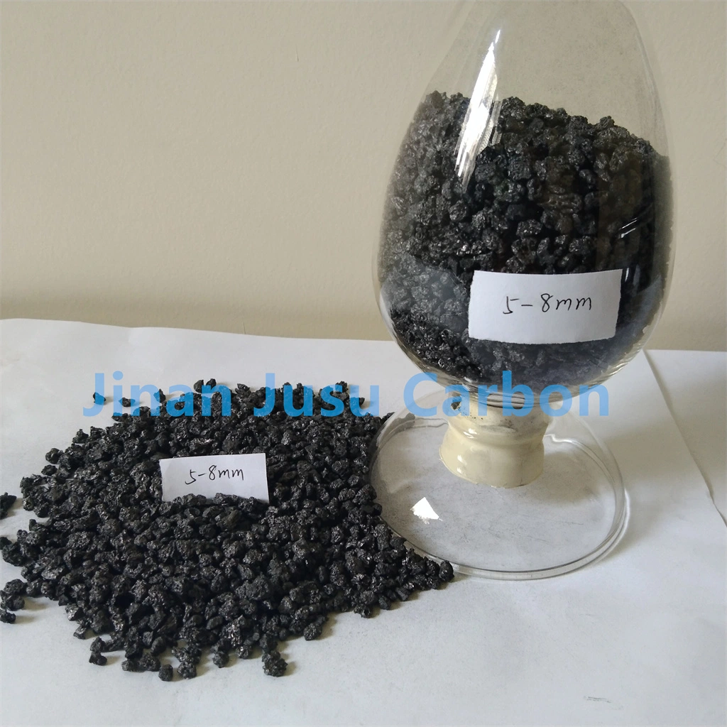 Nice Price Carbon Raiser/Calcined Petroleum Coke