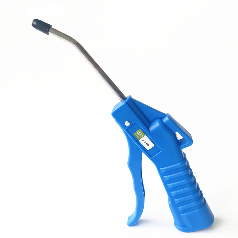 Pneumatic Tools Plastic Air Blow Dust Gun