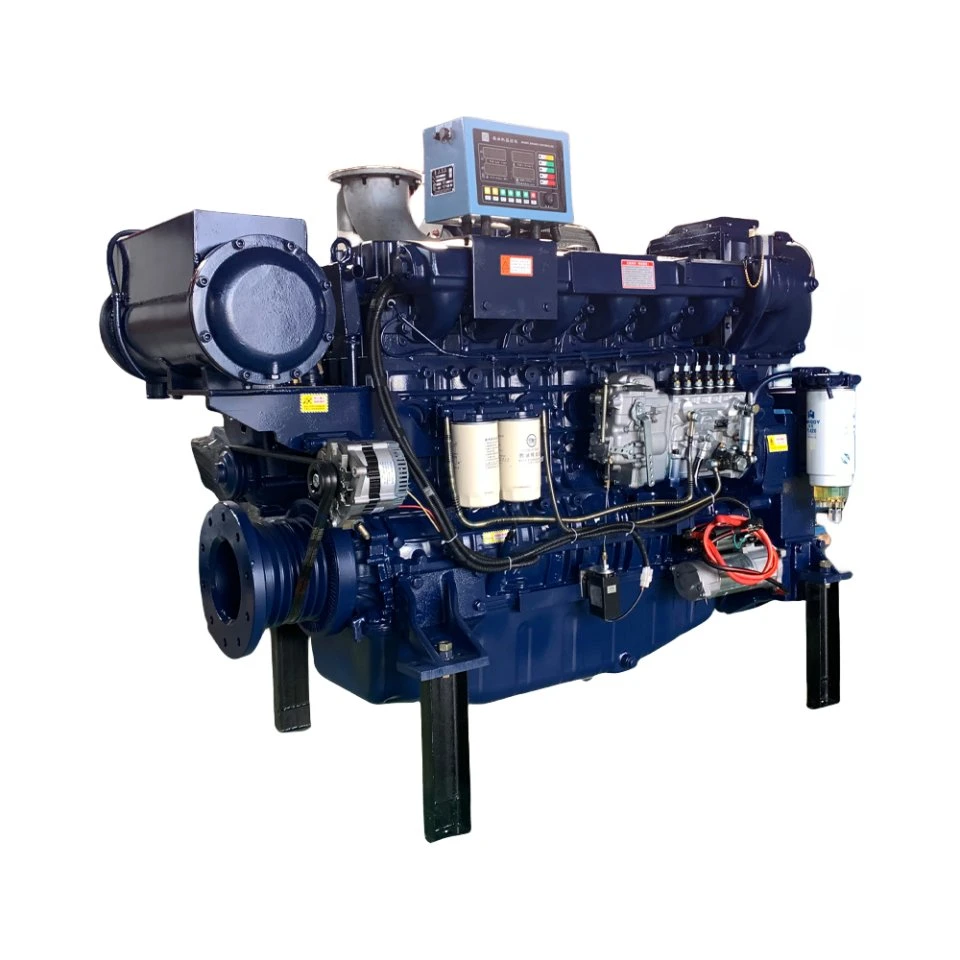 Hot Sale Steyr Type 6 Cylinder Diesel Engine for Fishing Boat/Ship