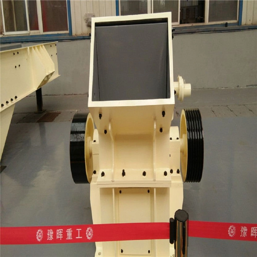 Road Construction, Mining Hammer Crusher Equipment