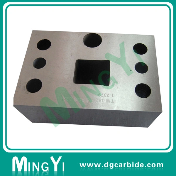 Precision Tungsten Carbide Auto Stamping Metal Machinery Parts