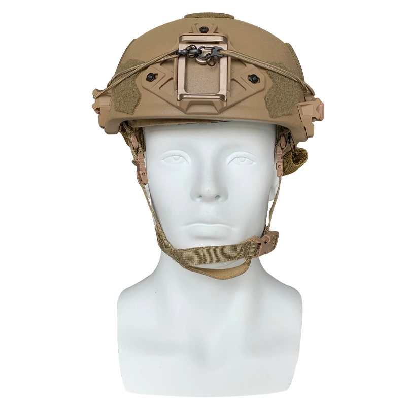 Wendy Bulletproof Nij3a PE Steel Headset Full Militech Helme